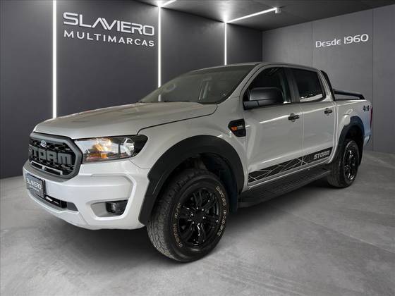 FORD RANGER 3.2 STORM 4X4 CD 20V DIESEL 4P AUTOMÁTICO